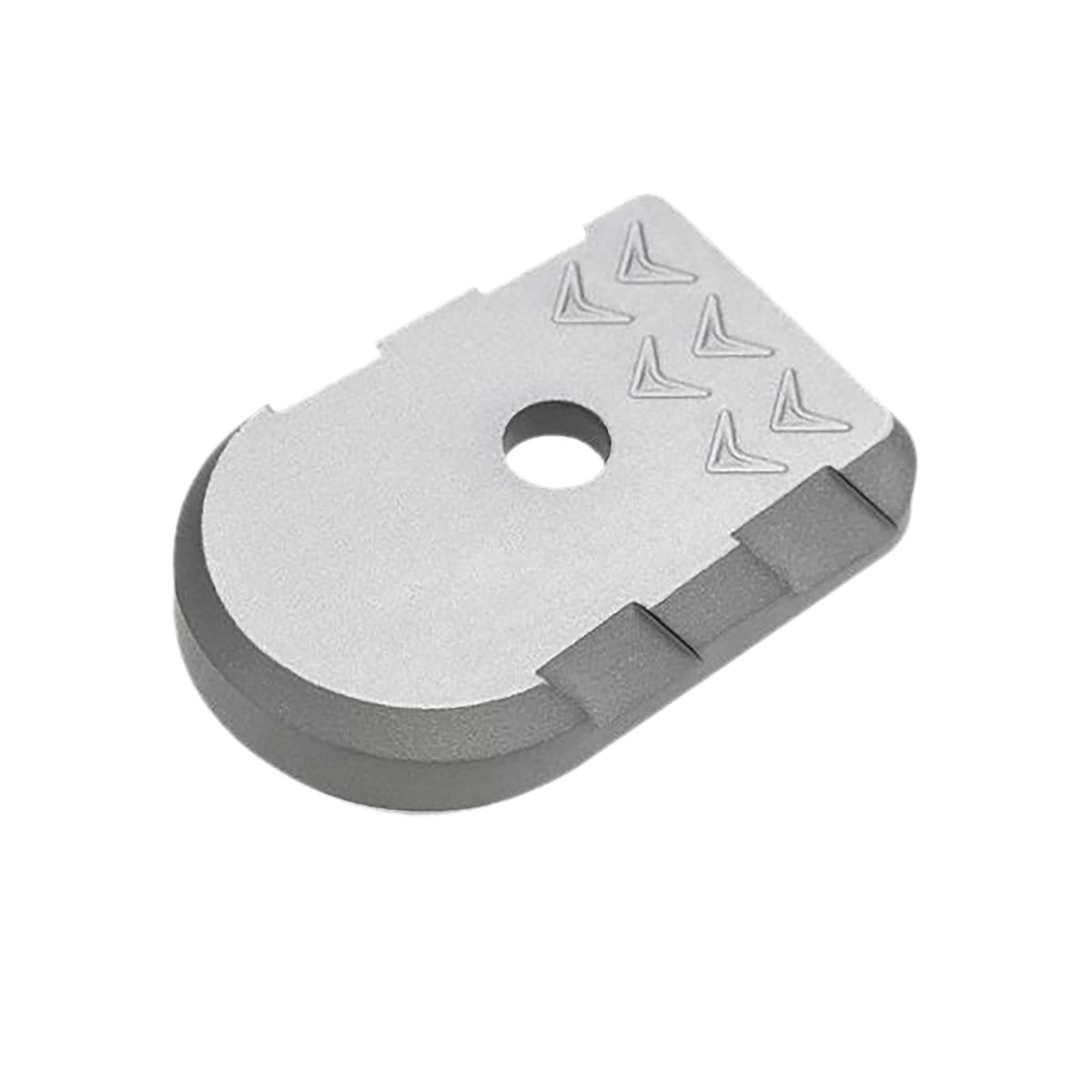 Tyrant CNC TDP365BPMACROGREY SIG P365 XMacro Magazine Base Plate Grey