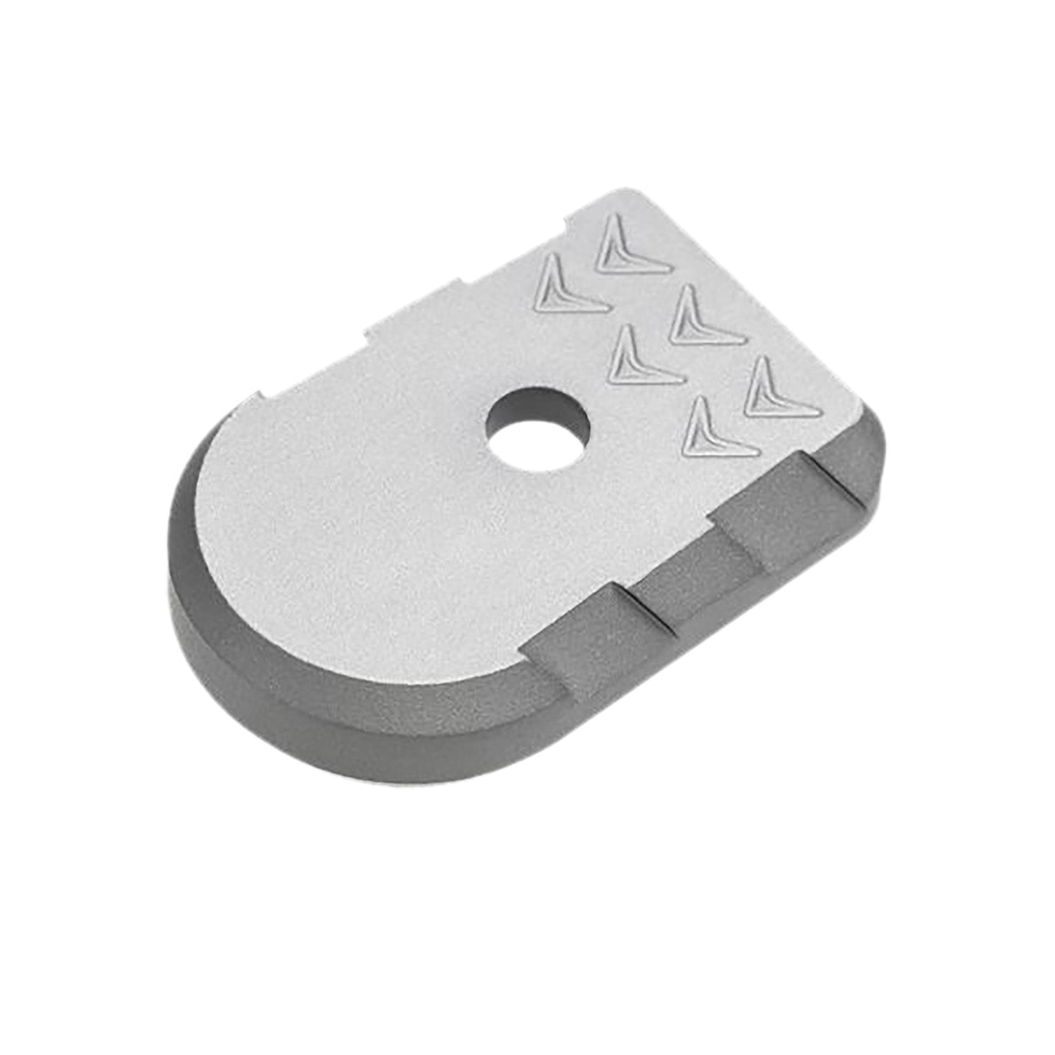Tyrant CNC TDP365BPMACROGREY SIG P365 XMacro Magazine Base Plate Grey