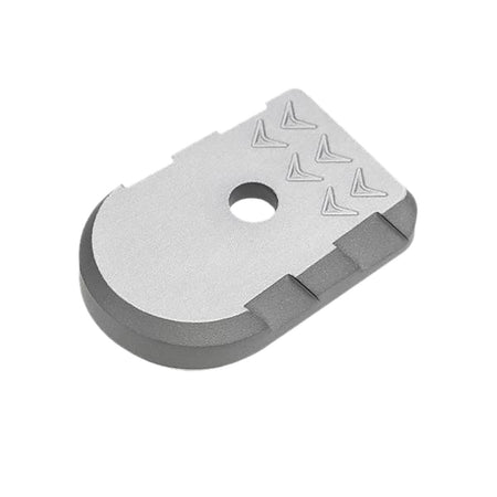 Tyrant CNC TDP365BPMACROGREY SIG P365 XMacro Magazine Base Plate Grey