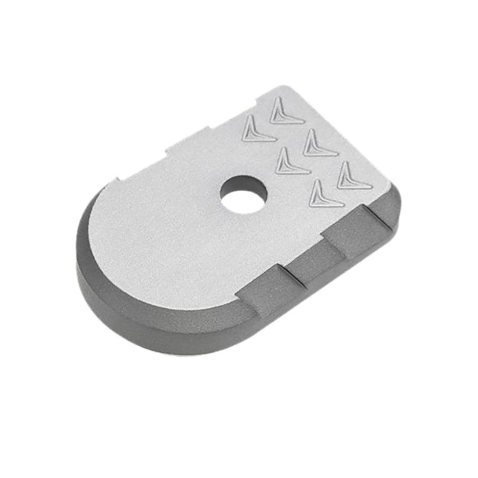 Tyrant CNC TDP365BPMACROGREY SIG P365 XMacro Magazine Base Plate Grey