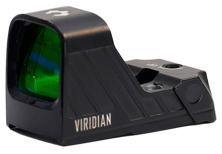 Viridian 9810140 RFX Custom Black 1x16mm Reflex Sight for Ruger LCP Max