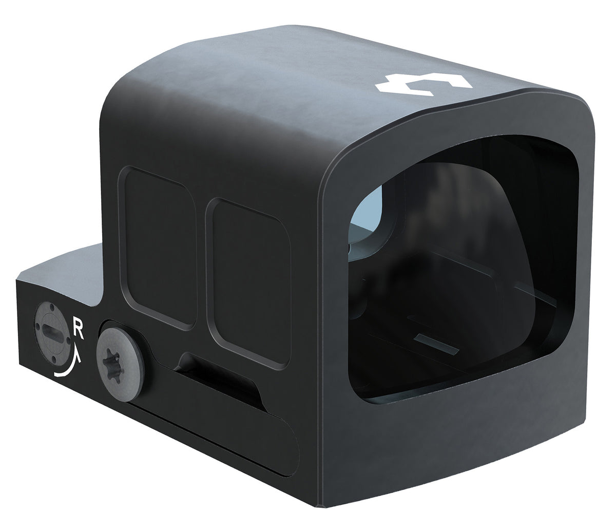 Viridian 9810176 RFX42 Micro Closed Emitter Green Dot Sight