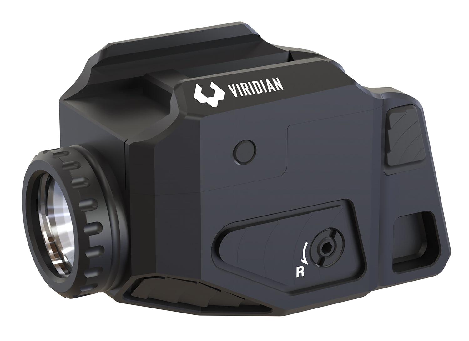 Viridian 9300052 C5L Custom C Series Black Kimber CDS9 Weapon Light Laser Combo