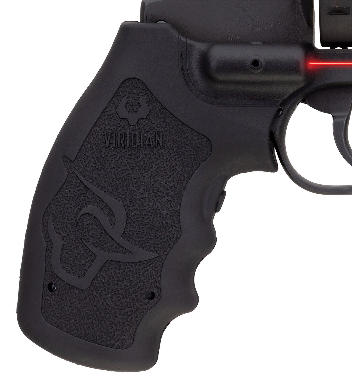 Viridian 9000007 Red Grip Laser Sight for Taurus 856 Black Polymer