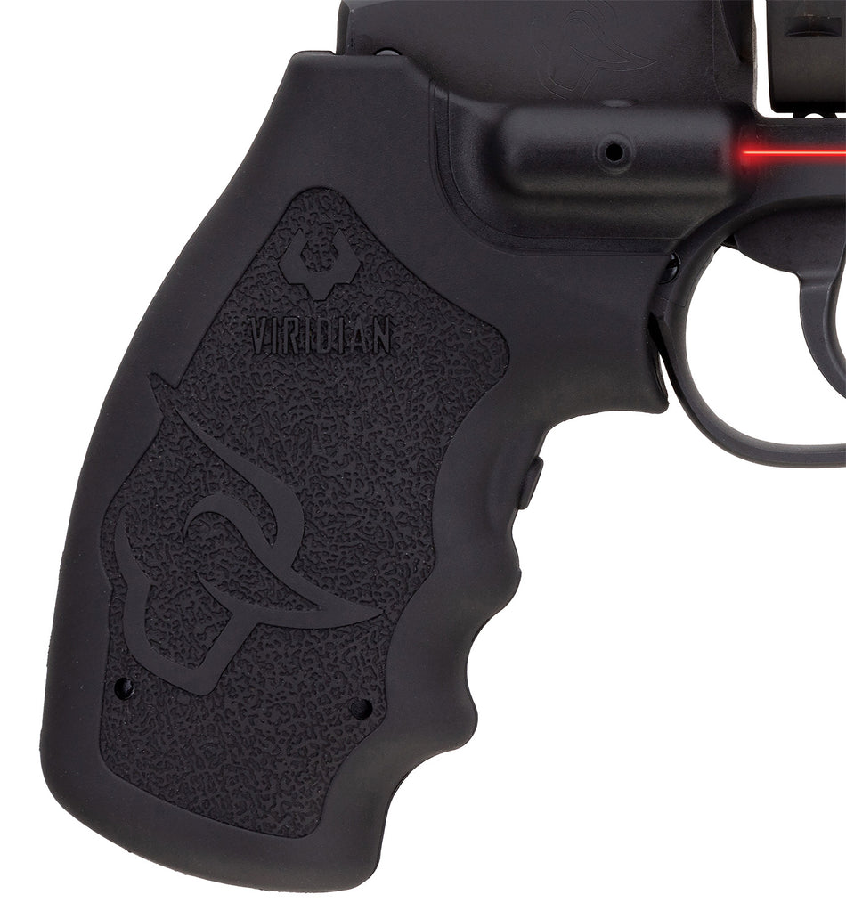 Viridian 9000007 Red Grip Laser Sight for Taurus 856 Black Polymer