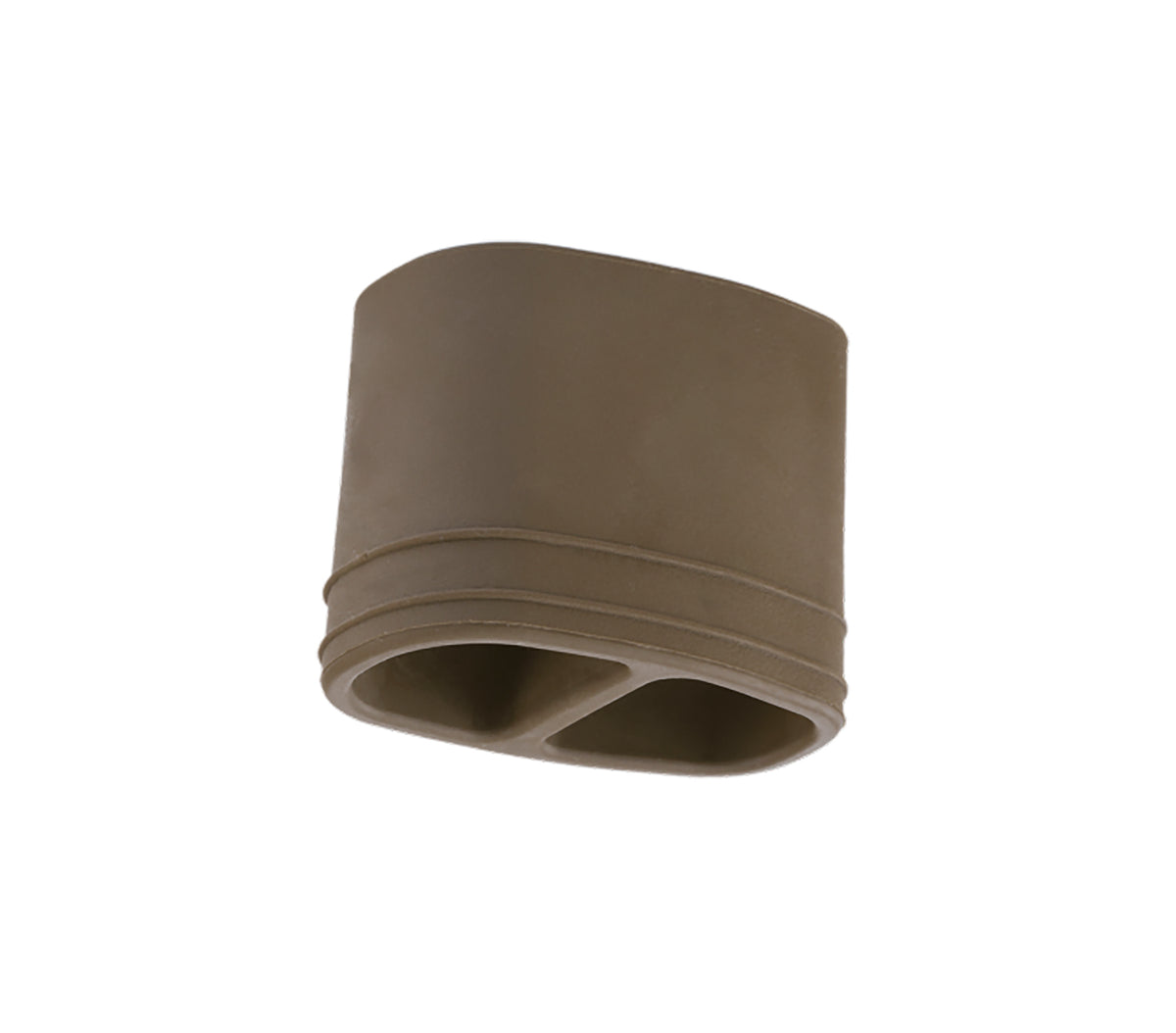 B5 Systems Grip Plug Coyote Brown AR-Platform Pistol Grip Plug