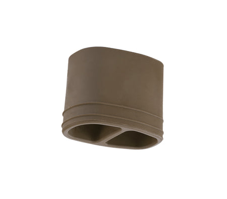 B5 Systems Grip Plug Coyote Brown AR-Platform Pistol Grip Plug