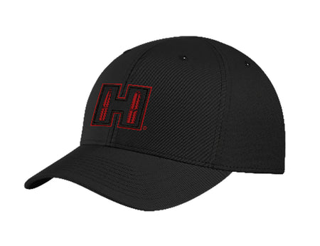 Hornady Gear 31210 Black Trucker Cap with Hornady Patch