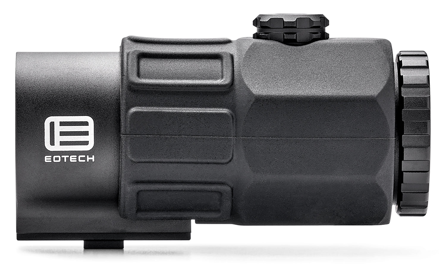 Eotech G45.NM G45 5X Magnifier Black 1" Weaver/MIL-STD-1913 Rail Mount
