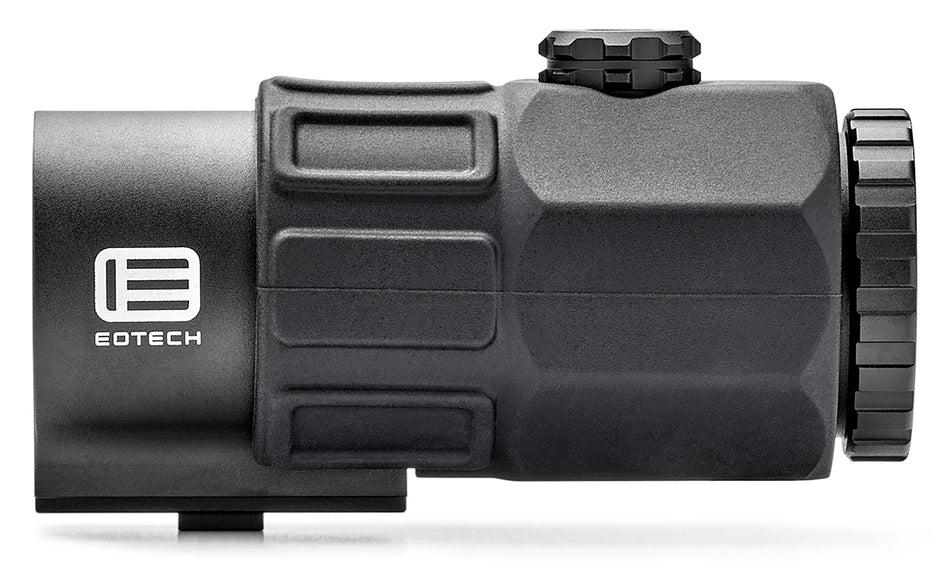 Eotech G45.NM G45 5X Magnifier Black 1" Weaver/MIL-STD-1913 Rail Mount