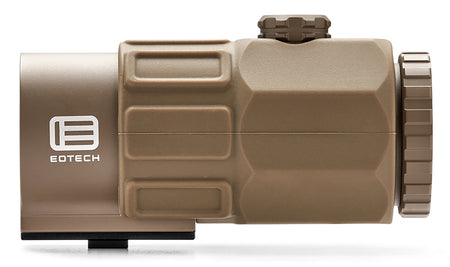 Eotech G45.NMTAN G45 5X Magnifier Tan/FDE No Mount