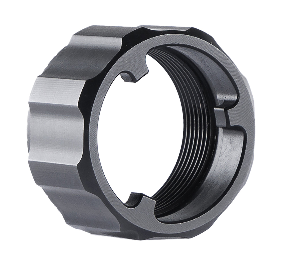 Dead Air DA010 Replacement Compression Nut for KeyMo and KeyMicro Adapters