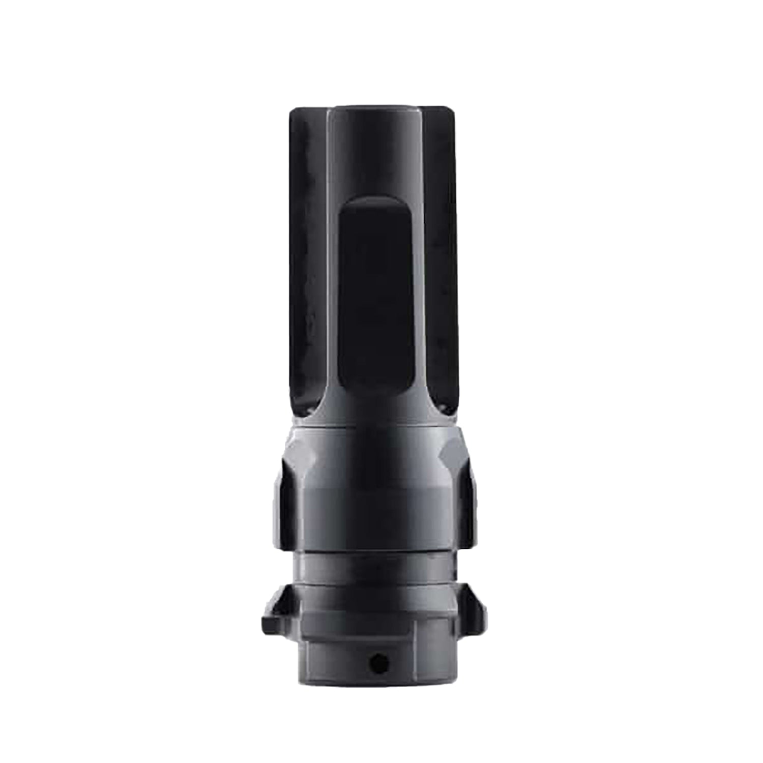 Dead Air DA311 KeyMo Flash Hider Black Nitride 4140 Steel M13x1LH Threads 22 Cal