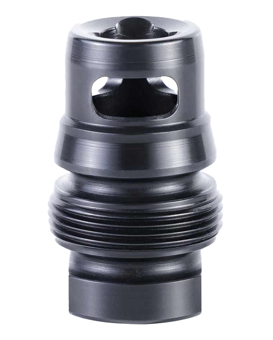 Dead Air DA135 Xeno Xero Taper Mount Black 4140 Steel 9/16x24 RH Threads 9mm 1.105" OAL