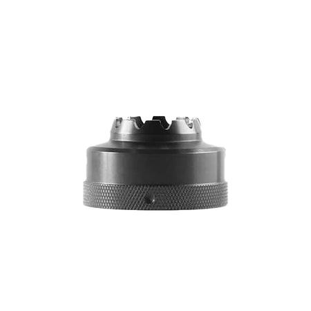 Dead Air WV111 Wolverine Collar for M24 Thread Insert Black Nitride