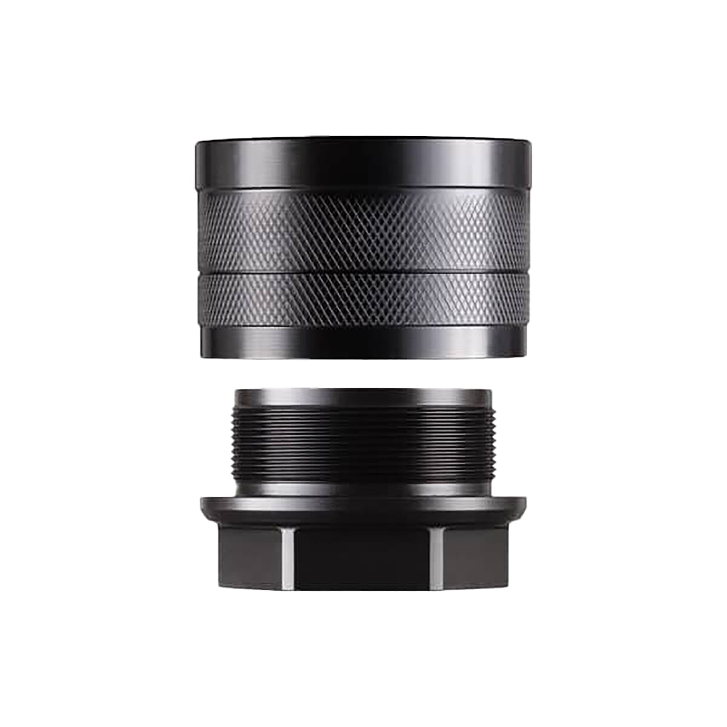 Dead Air WV211 Wolverine HUB Adapter with Lock Ring for Quick-Detach Mounts