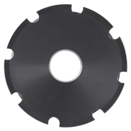 Dead Air DA209A R-Series Front Cap 30 Cal Stainless Steel Black Nitride Finish