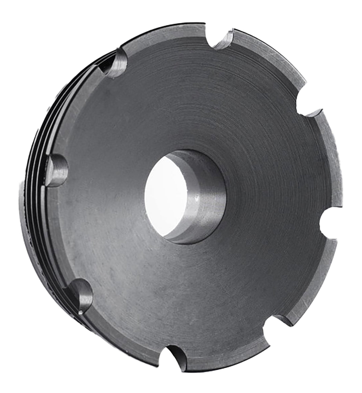 Dead Air DA211 R-Series Front Cap 45 Cal Stainless Black Nitride