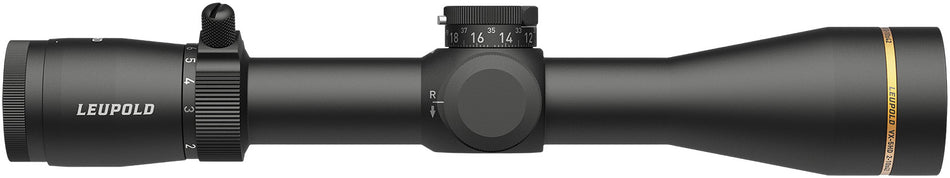 Leupold 183847 VX-5HD Gen 2 2-10x52mm Riflescope, 30mm Tube, Illuminated FireDot Duplex Reticle, Black
