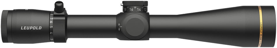 Leupold 183848 VX-5HD Gen 2 3-15x44mm Riflescope, 30mm Tube, Duplex Reticle, Matte Black
