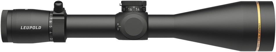 Leupold 183855 VX-5HD Gen 2 3-15x56mm Riflescope, 30mm Tube, Illuminated FireDot Twilight Hunter Reticle, Black