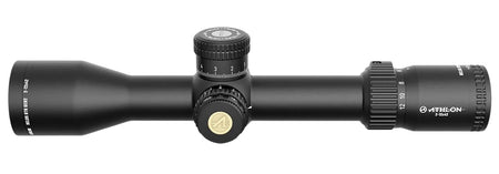 Athlon 214105 Helos BTR Black 2-12x42mm 30mm Tube Illuminated MIL Riflescope