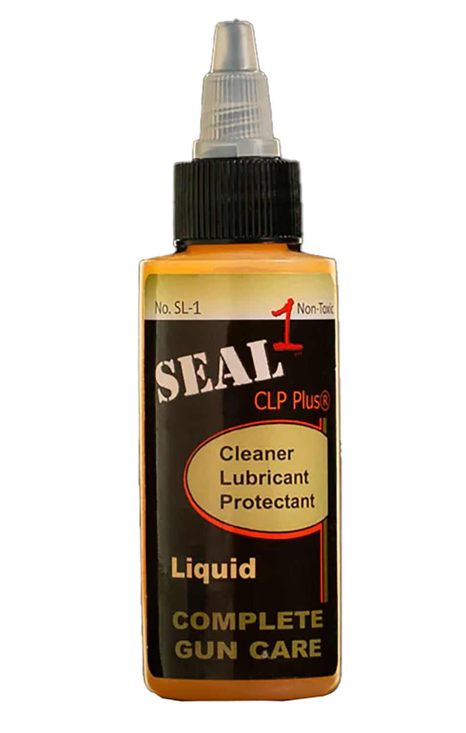 Seal 1 SL-1 CLP Plus Green Engineered Gun Cleaner Lubricant Protectant 1 oz
