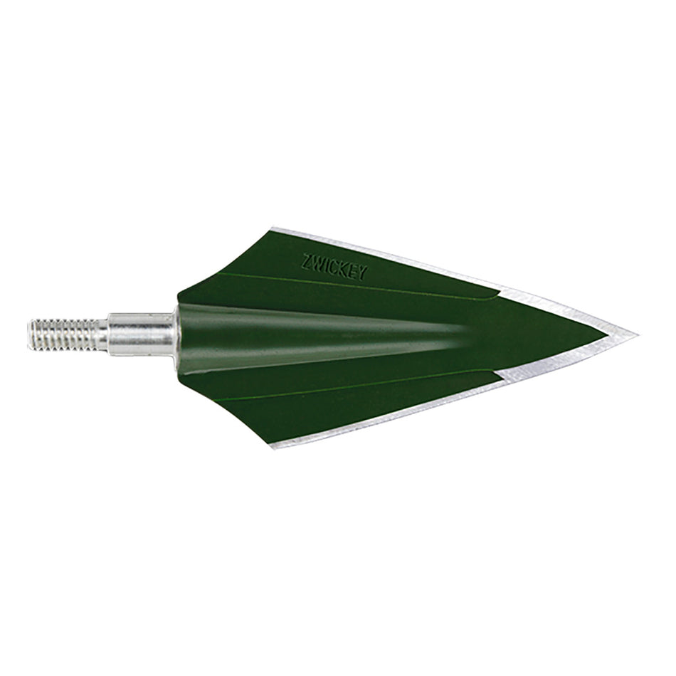 Zwickey Eskilite 2-Blade Screw-In Broadheads 135 gr. - 3 Pack