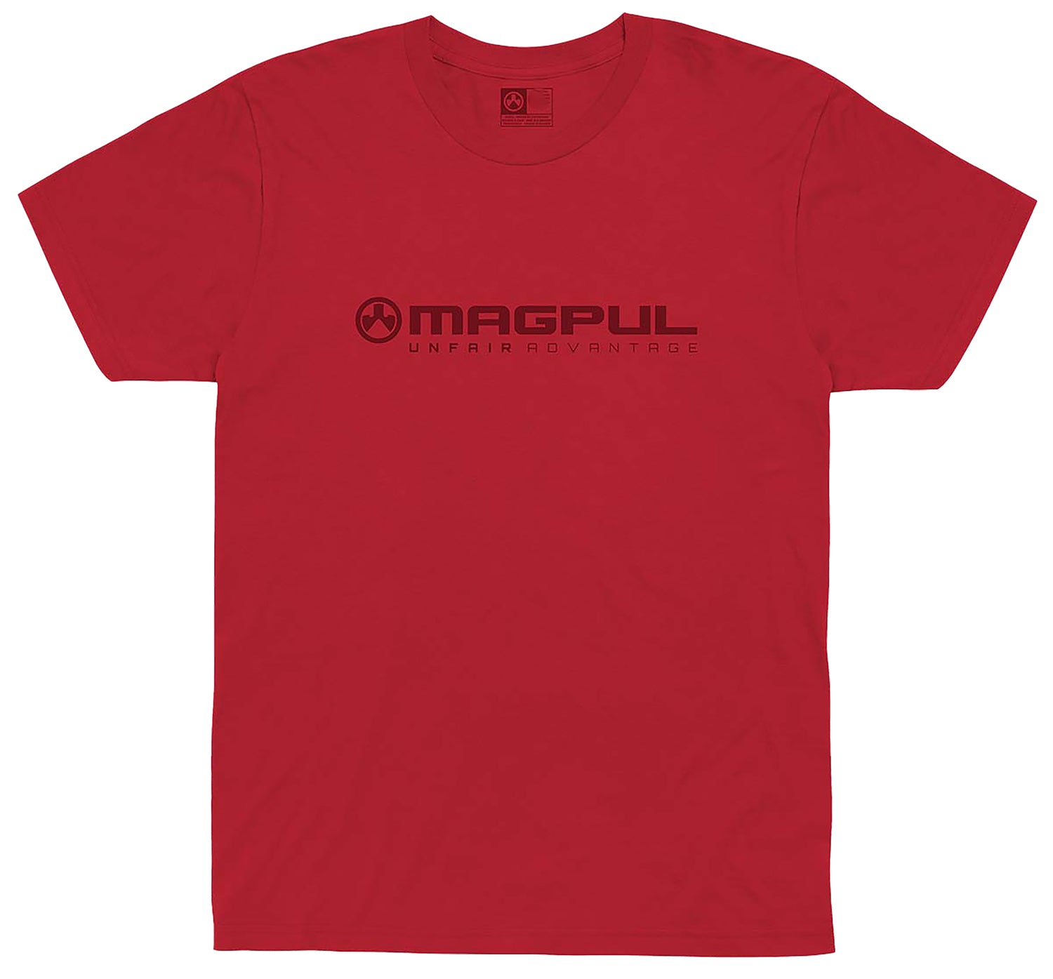 Magpul Unfair Advantage Short Sleeve Tee Red XL