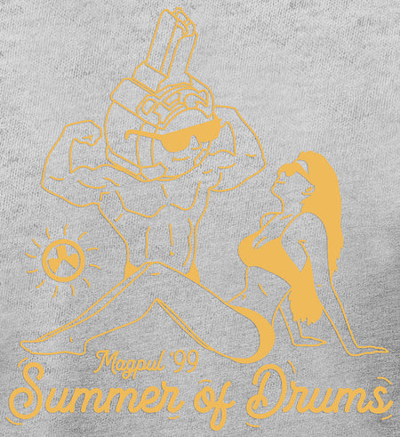 Magpul Summer of Dreams Short Sleeve Tee Gray XL