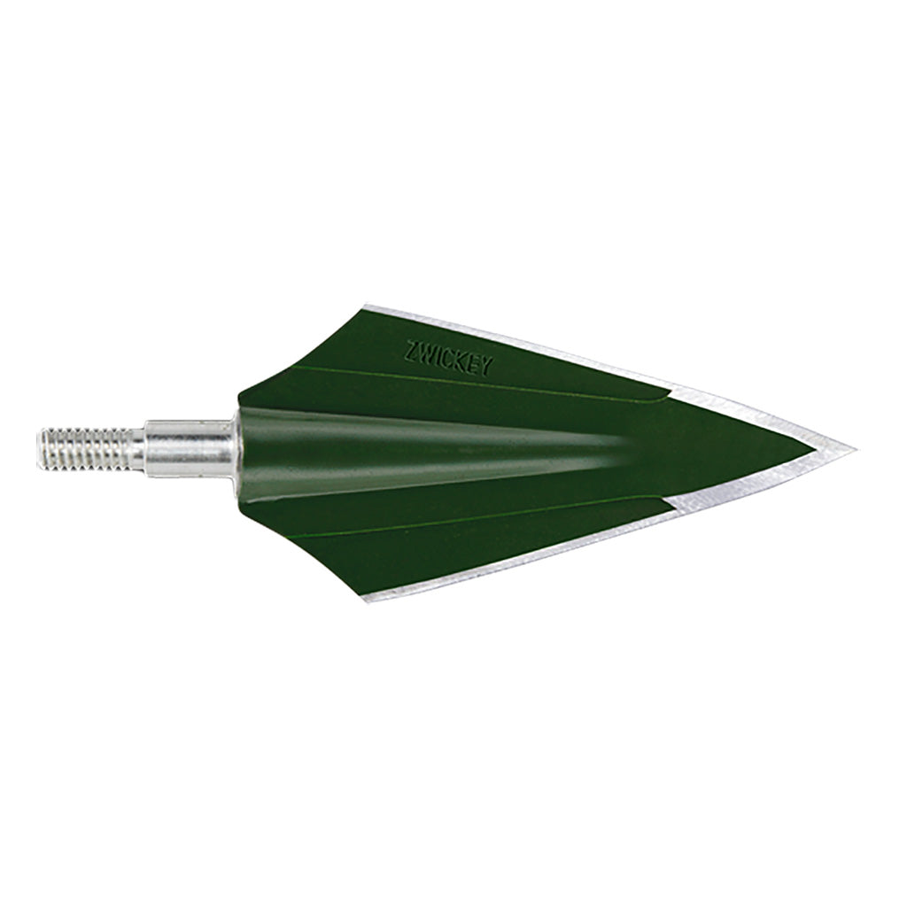 Zwickey Eskimo 2-Blade Screw-In Broadheads 160 gr. - 3 Pack