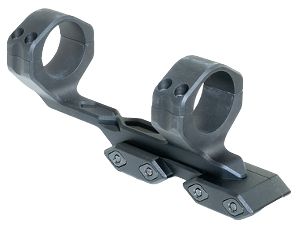 Timber Creek Outdoors E1CSM1BL20MOA Enforcer Cantilever Scope Mount Black Aluminum Picatinny 20 MOA