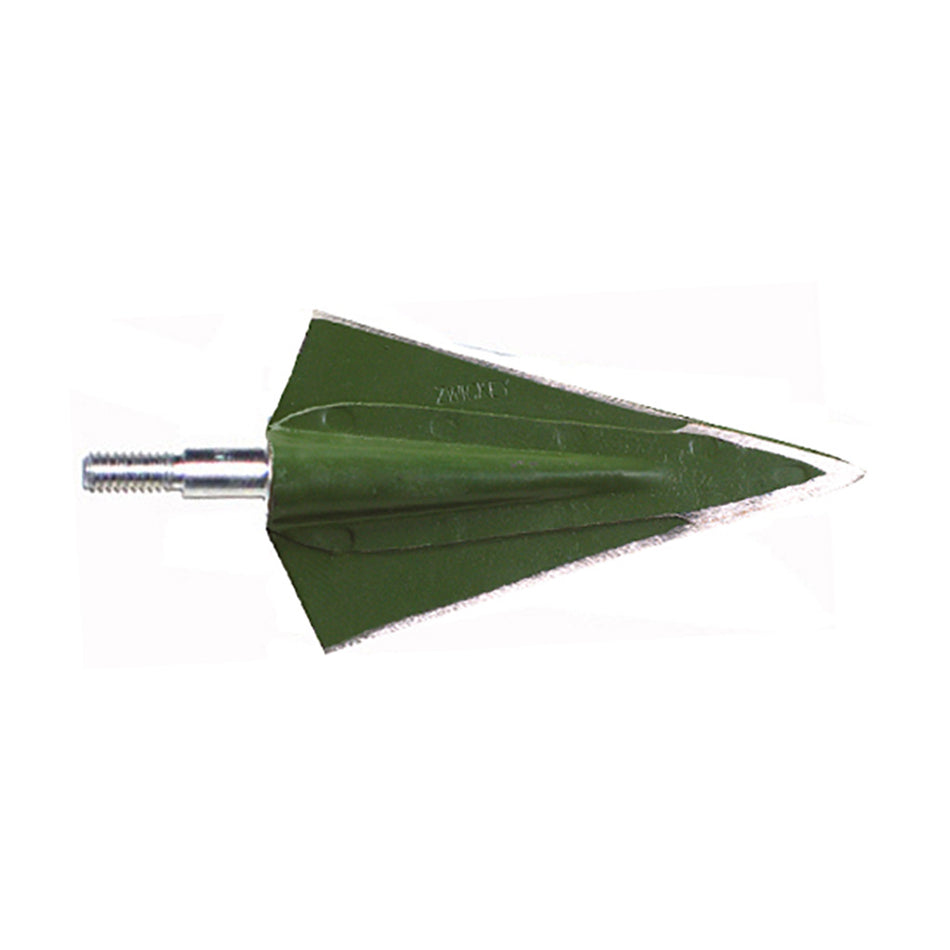 Zwickey Delta 2-Blade Screw-In Broadheads 170 gr. - 3 Pack