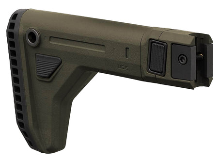 Magpul UCS Universal Carbine Stock Olive Drab Green Folding Picatinny Rail MAG1441ODG