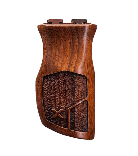 Woox SH.VGR001.01 Vertical Grip American Walnut Wood Reversible