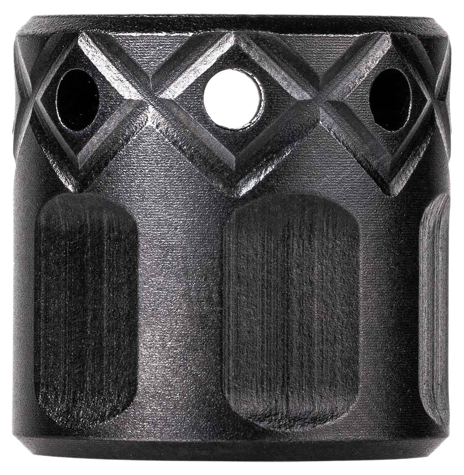Tapco TAP22005 Diamond Micro Muzzle Brake Black Nitride 1/2x28 9mm