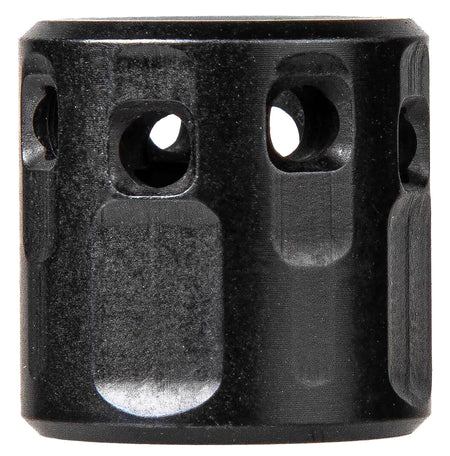Tapco TAP22006 2-Port Micro Muzzle Brake Black Nitride 1/2x28 9mm