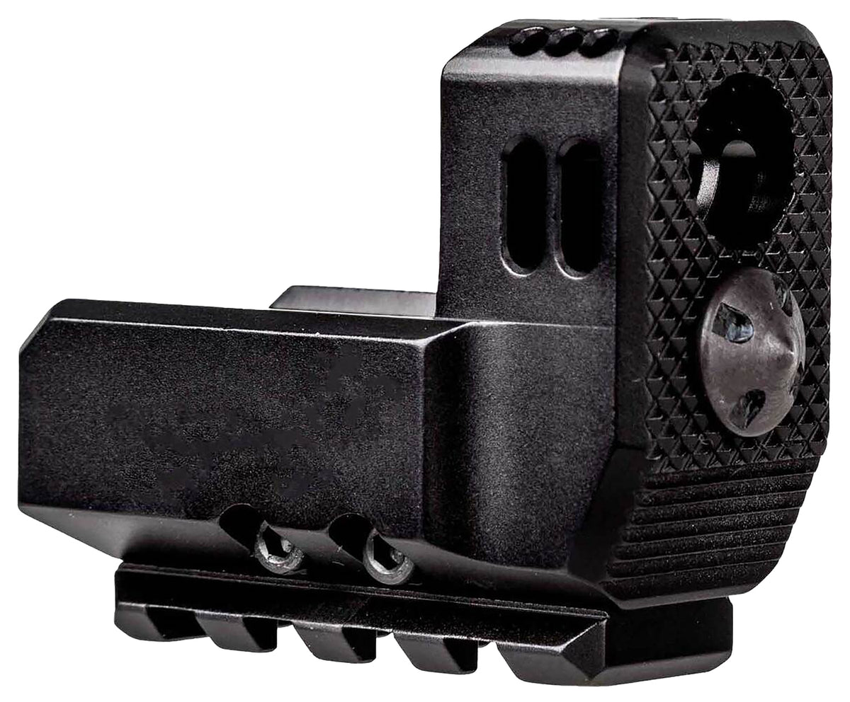 Tapco TAP22008 Black Muzzle Compensator