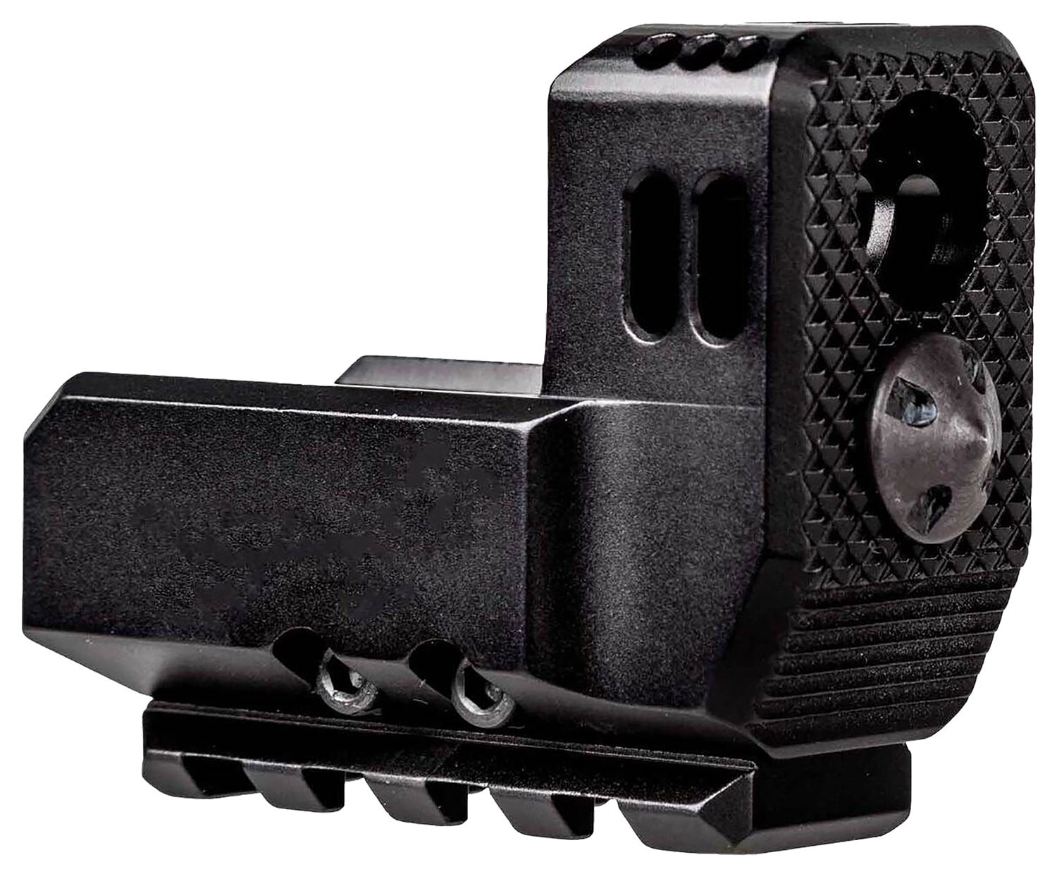 Tapco TAP22008 Black Muzzle Compensator
