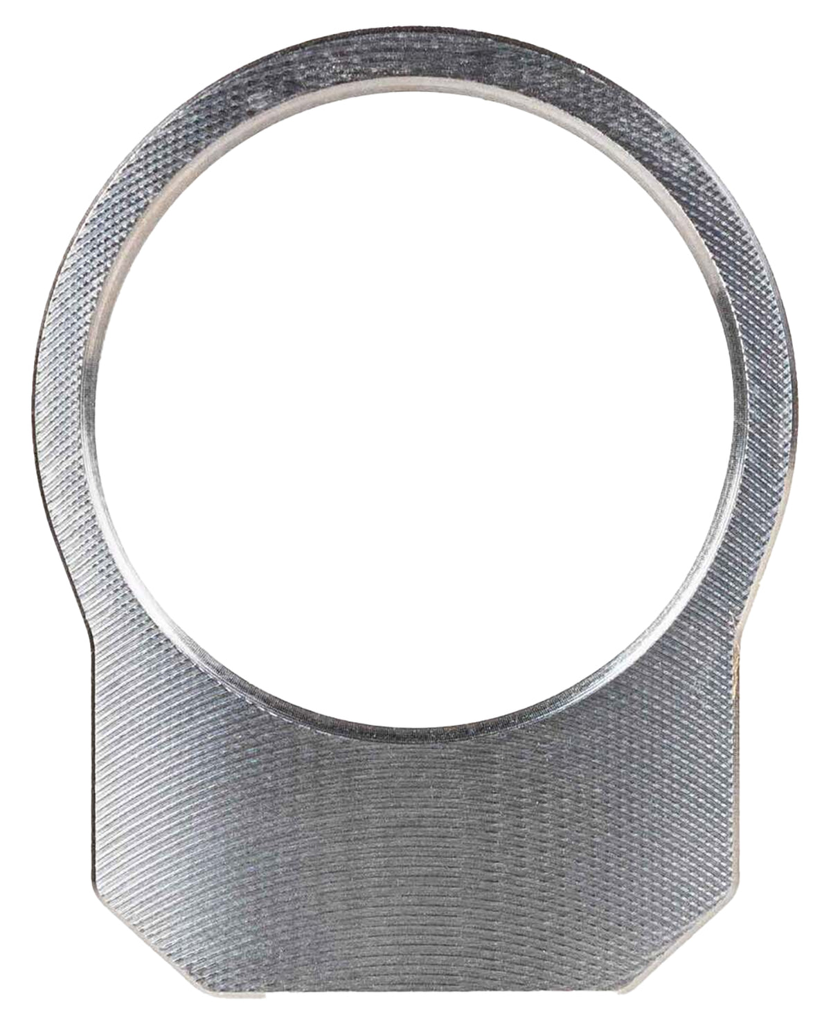 Tapco TAP22045 Stainless Steel Recoil Lug Silver for Remington 700