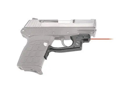 Crimson Trace LaserGuard Laser Sight for KelTec PF9