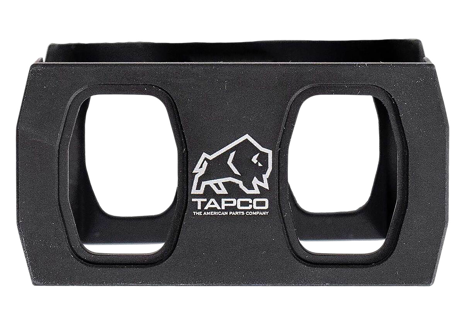 Tapco TAP22093 AK Platform Dual Magazine Coupler - Black Machined Aluminum