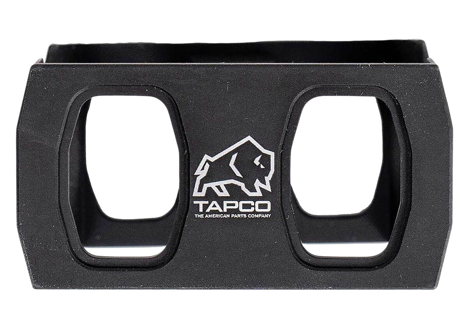 Tapco TAP22093 AK Platform Dual Magazine Coupler - Black Machined Aluminum