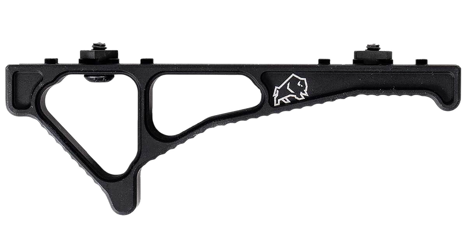 Tapco TAP22096 Black Aluminum Hand Stop