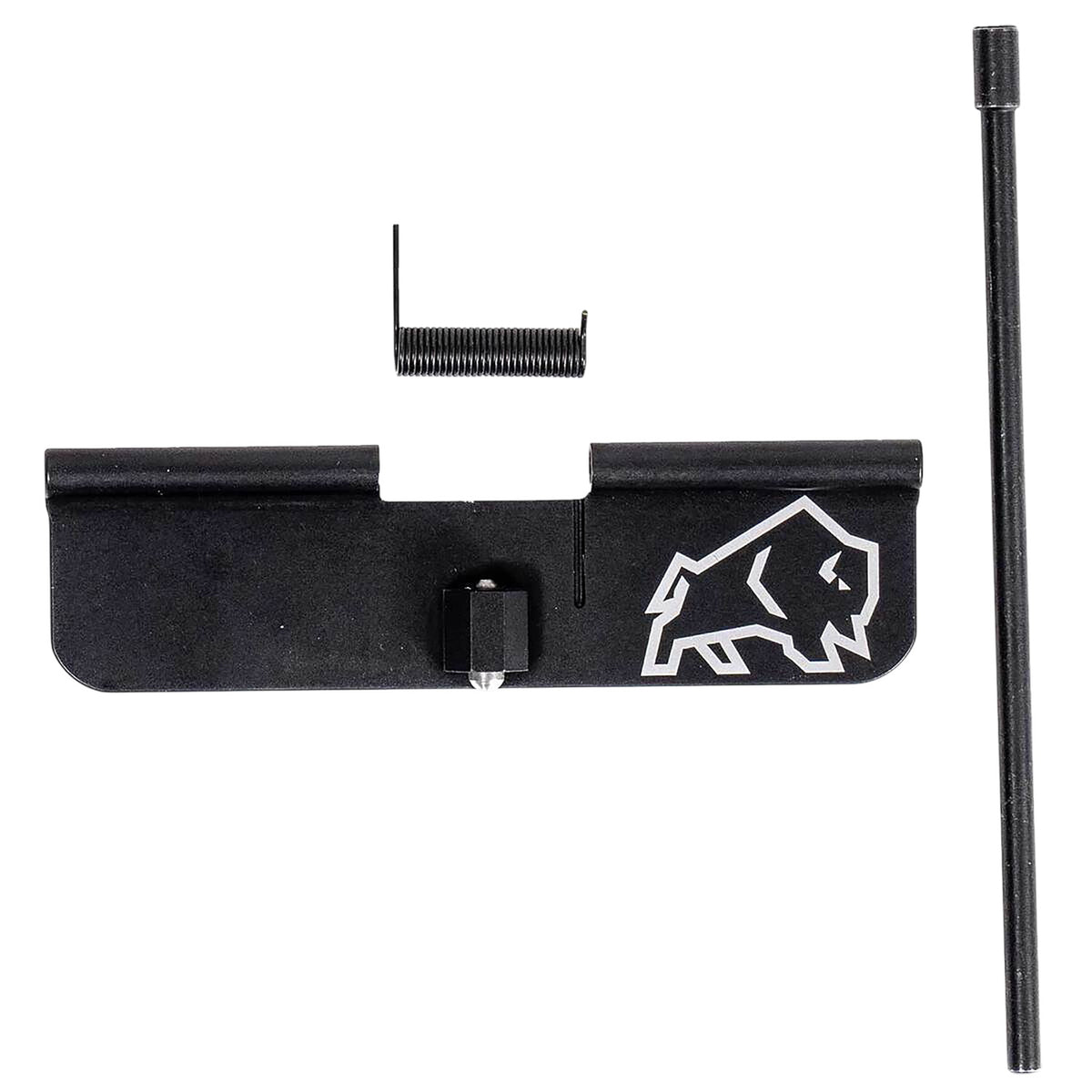 Tapco TAP22097 AR-15 Ejection Port Door Cover Kit Black Aluminum