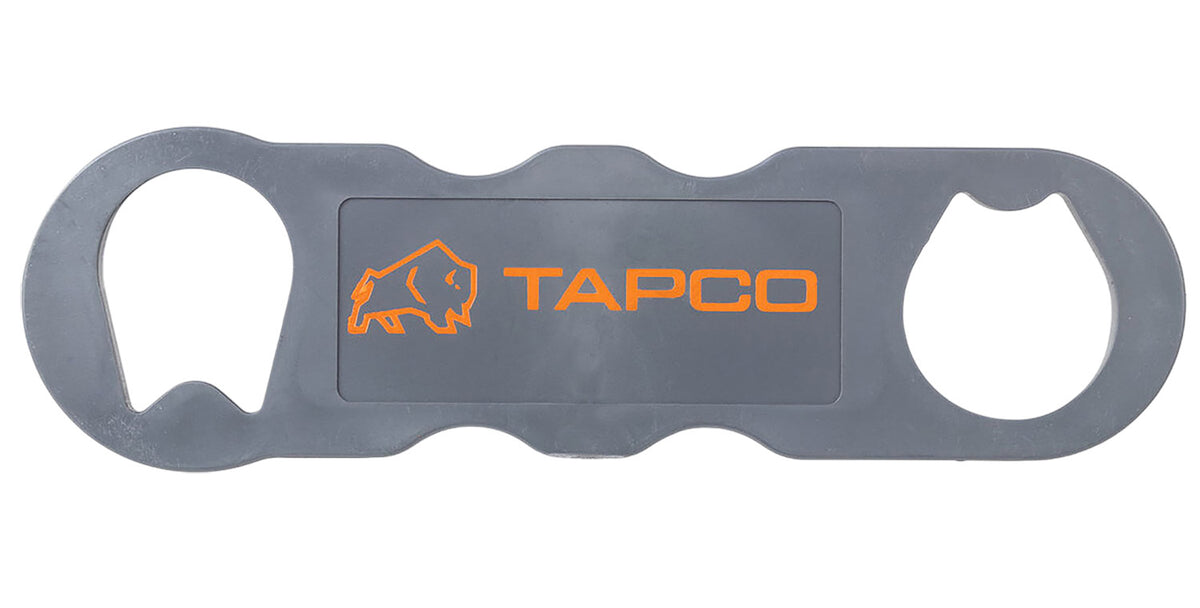 Tapco TAP22085 1911 Bushing Wrench Silver