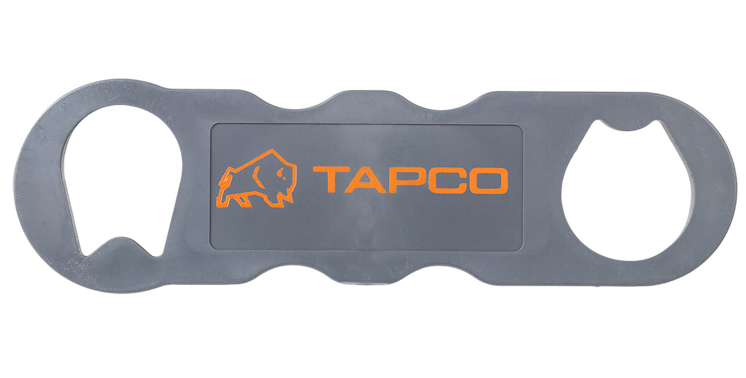 Tapco TAP22085 1911 Bushing Wrench Silver