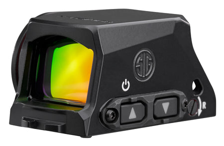 Sig Sauer Romeo-X Sig-Loc Pro Green Circle Dot Sight Black 1x24mm SORX1570