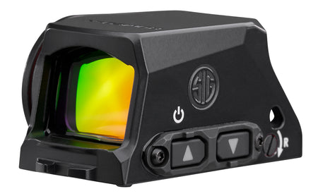 Sig Sauer Romeo-X Sig-Loc Pro Green Dot Sight Black 1x24mm 3 MOA SORX1580