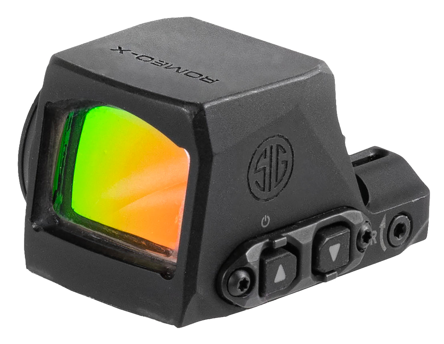 Sig Sauer SORX1290 Romeo-X Compact 1x24mm 6 MOA Green Dot Reflex Sight